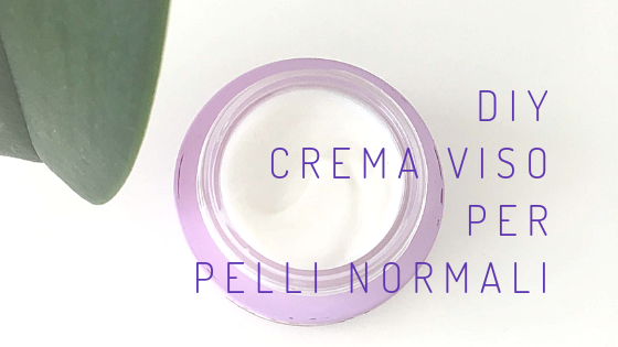 crema viso pelli normali