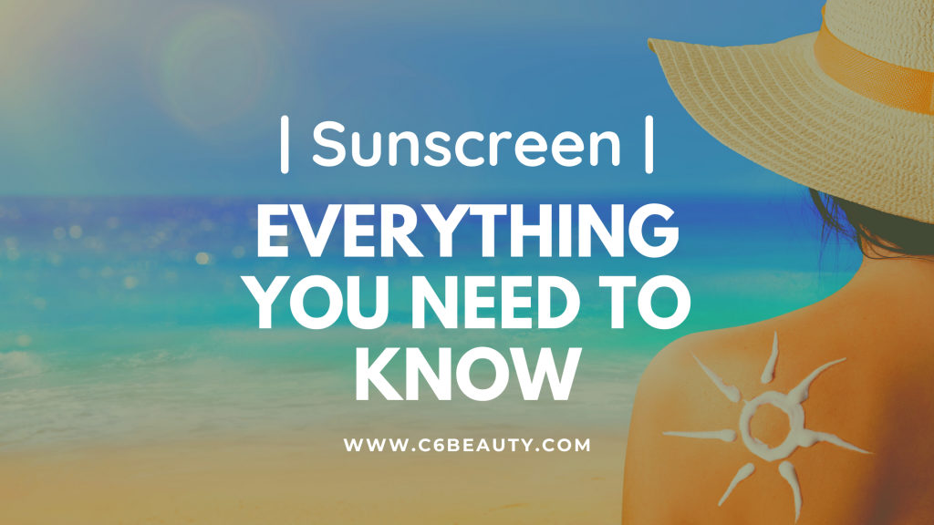 sunscreen facts