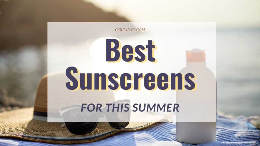 best sunscreens for summer