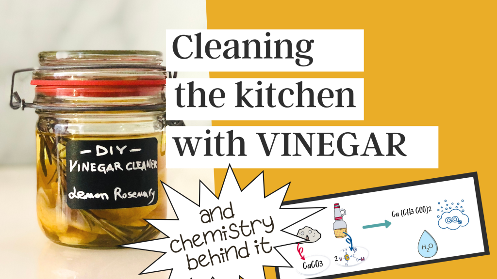 cleaning with vinegar