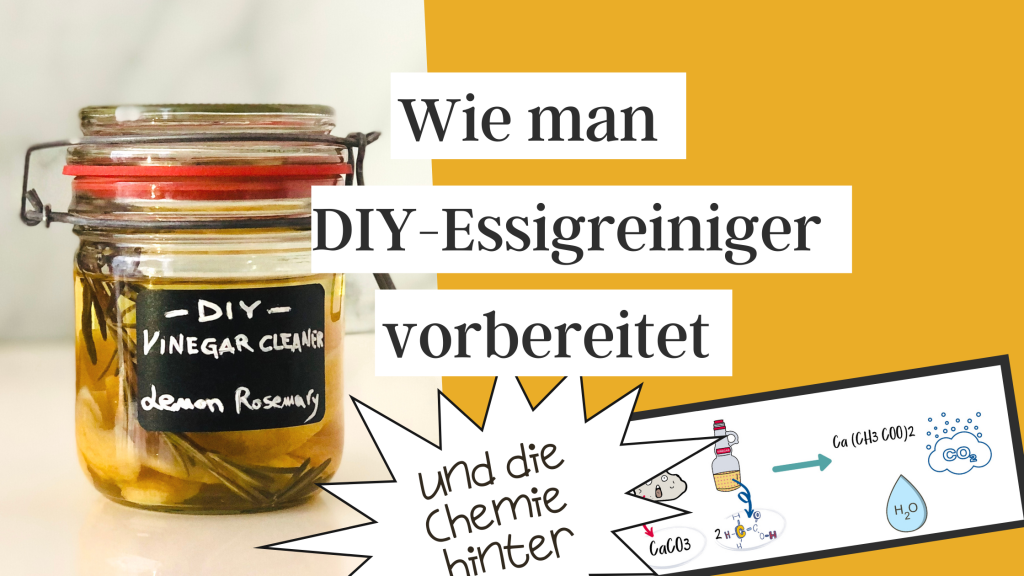 DIY-Essigreiniger